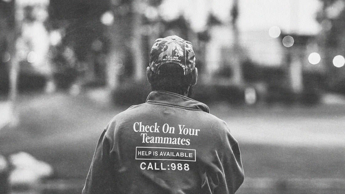 Spiritual Armor: How Checking In on Others Protects You