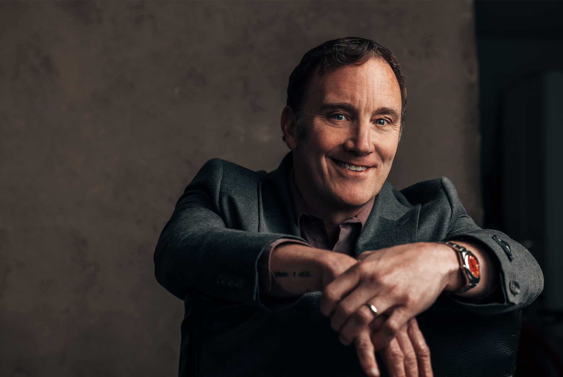 The Serious Power of a Good Laugh: Jay Mohr and Mental Health