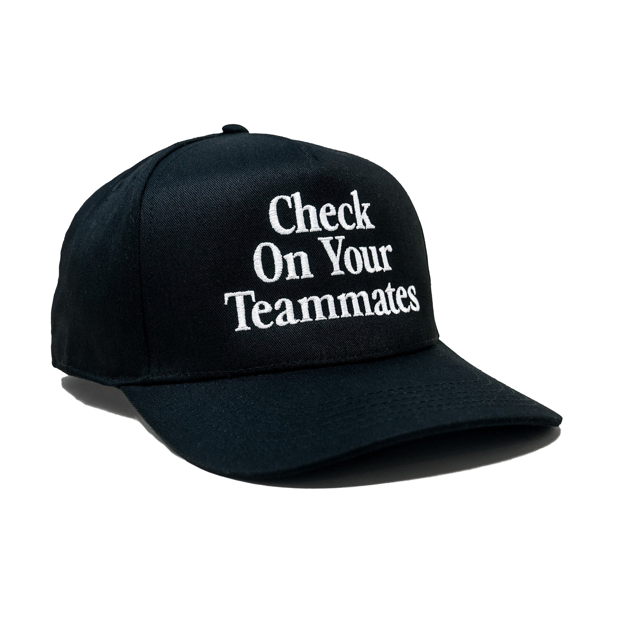 Classic COYT A-Frame Snapback