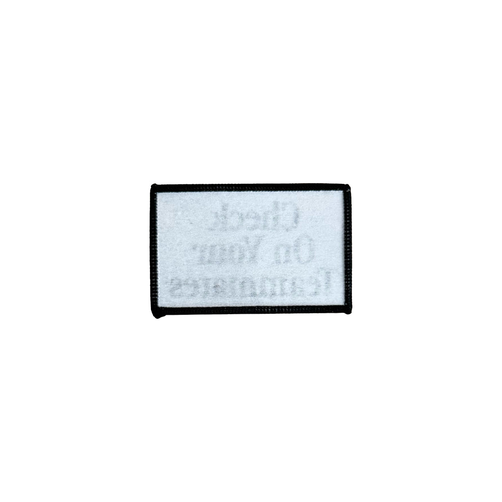 Classic COYT Patch