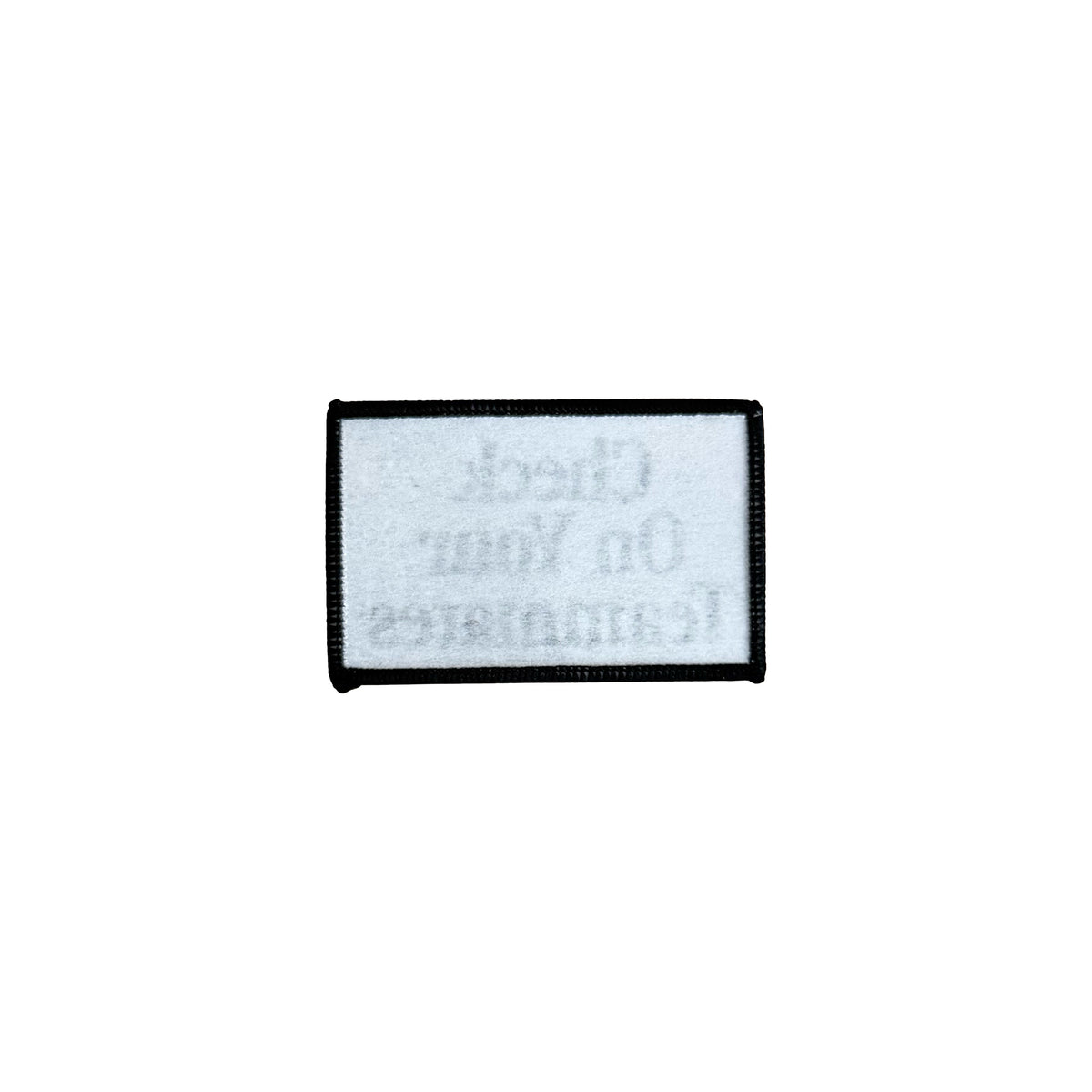 Classic COYT Patch