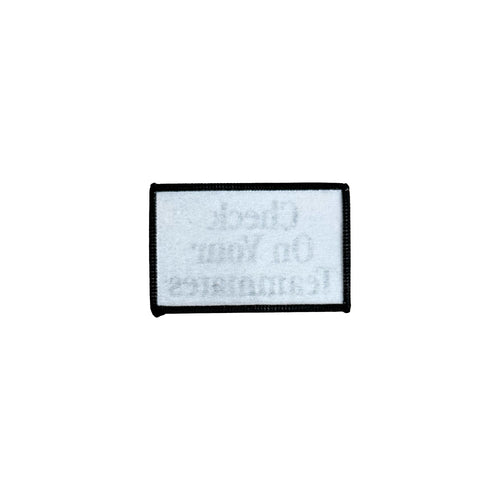 Classic COYT Patch