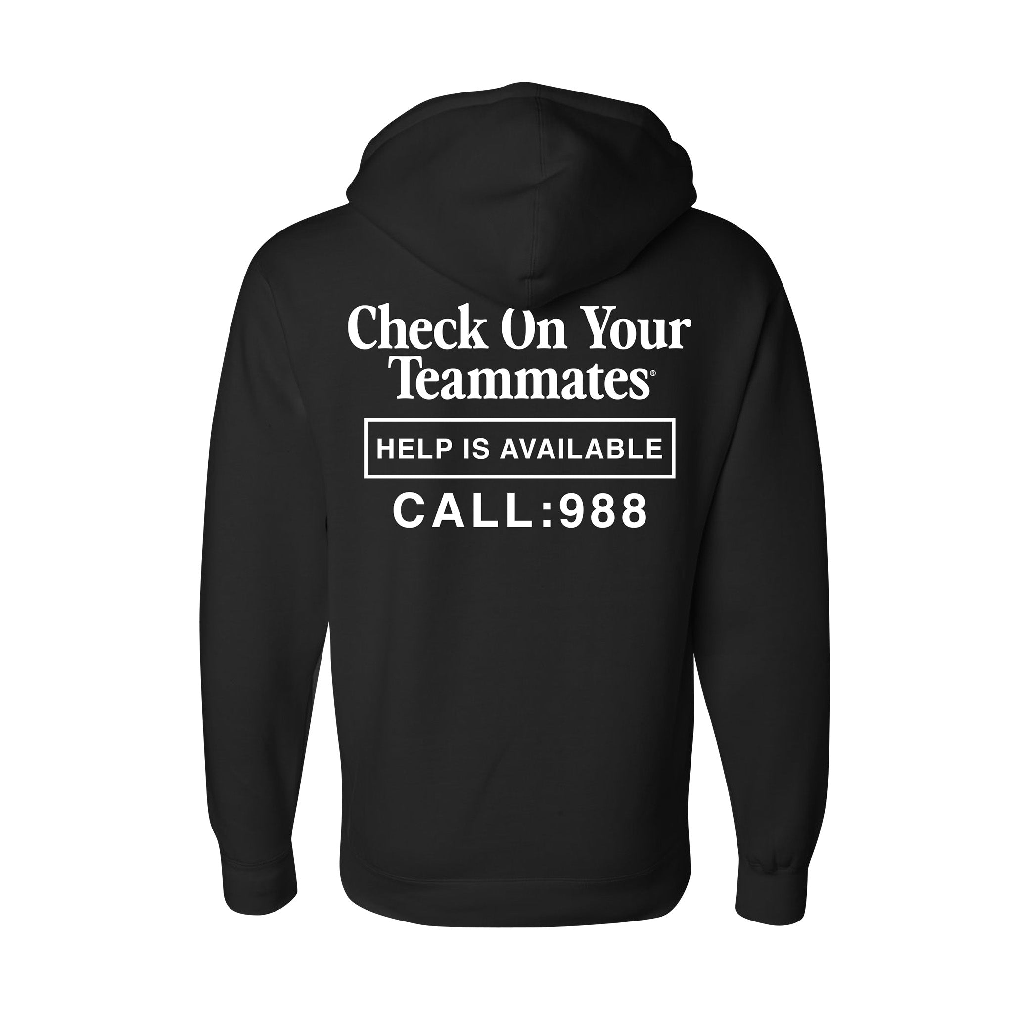 Classic COYT Pullover Hood